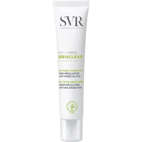 Sebiaclear Crema Mat+Pores 40ML-image