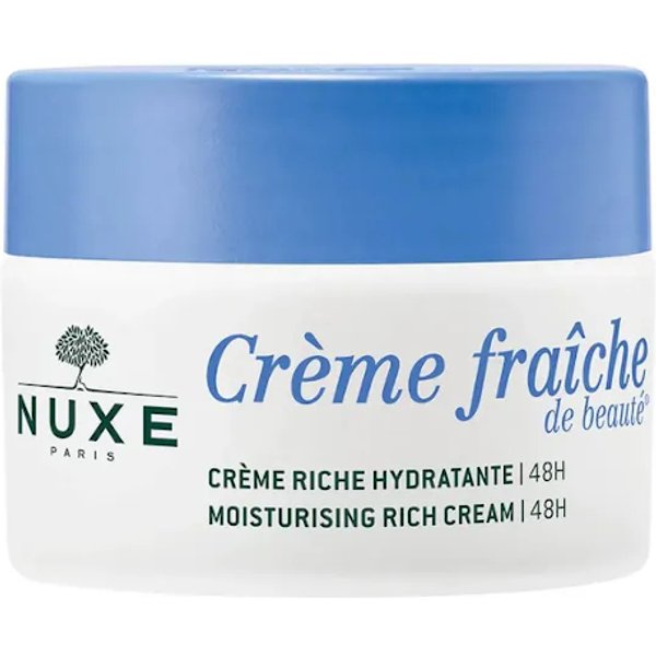 Nuxe CrèMe FraîChe De Beaute Crema Ricca Idratante 48H 50Ml-image