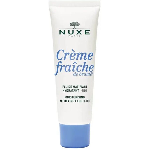 Nuxe Creme Fraiche De Beaute Fluido Opacizzante Idratante 50Ml-image