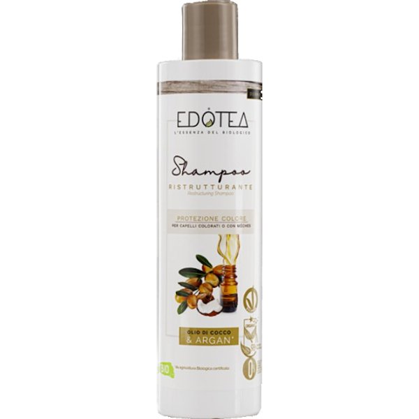 Edotea Shampoo Ristrutturante 250Ml-image