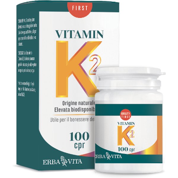 Vitamina K2 100 Compresse-image