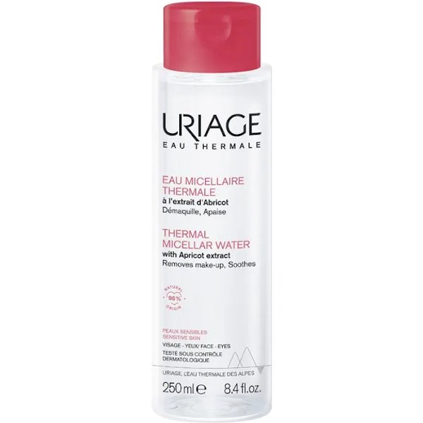 Uriage Acqua Micellare Termale Pelle Sensibile 250Ml-image