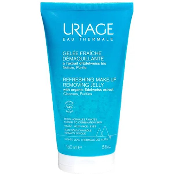 Uriage Gel Fresco Struccante 150Ml-image