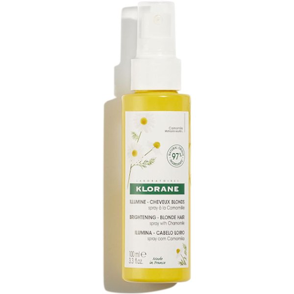 Klorane Spray Camomilla 100Ml-image