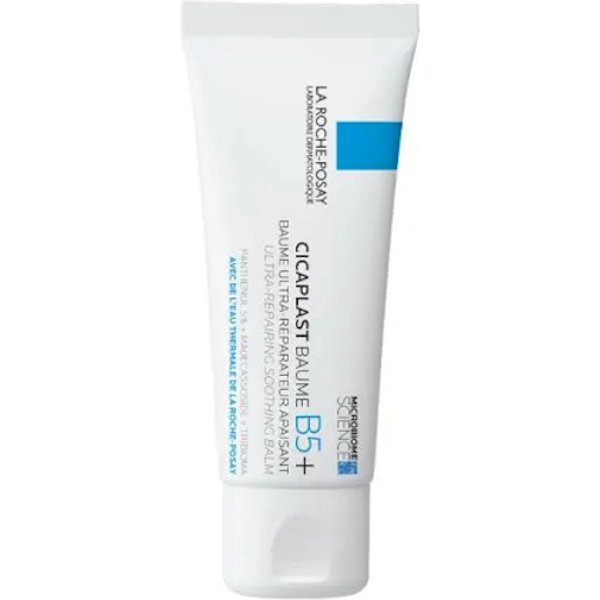 LA Roche Posay Cicaplast Baume B5+ Balsamo Riparatore Lenitivo 40Ml Pelle Sensibile-image
