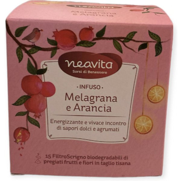 Neavita 15 Filtroscrigno Melagrana E Arancia-image