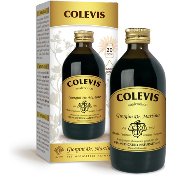 Colevis Analcolico 500Ml-image