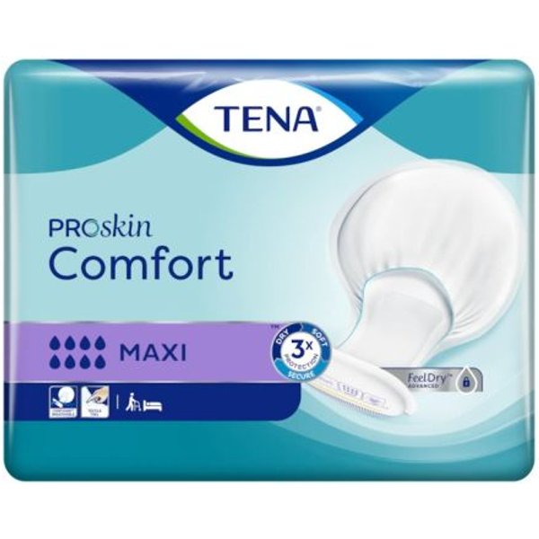 Tena Comfort Maxi 34 Pezzi-image