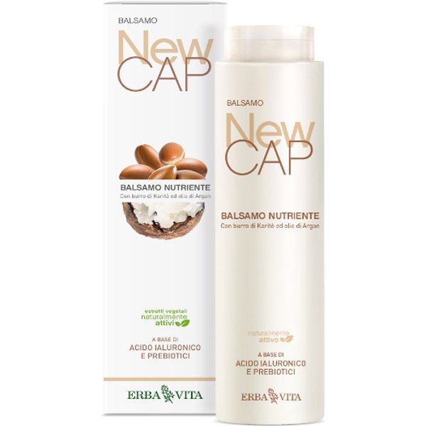New Cap Balsamo Nutriente 250Ml-image