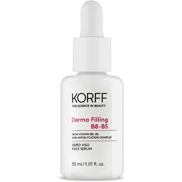 Korff Derma Filling B8-B5-B Siero Viso Anti-Age 30Ml-image