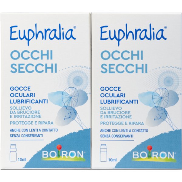 Euphralia Occhi Secchi 2X10Ml-image