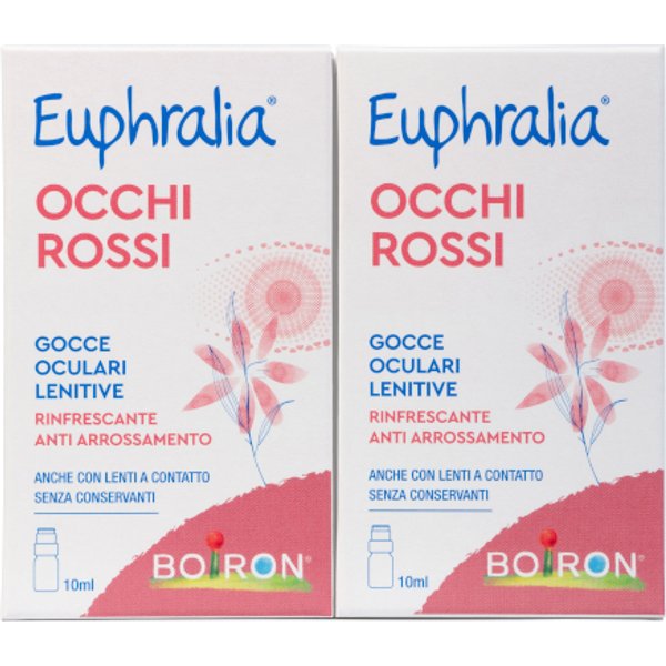 Euphralia Occhi Rossi 2X10Ml-image