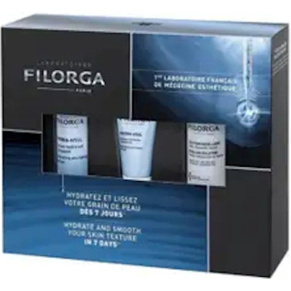 Filorga Cofanetto Idratante E Rimbolpante Hydra Hyal Siero-image