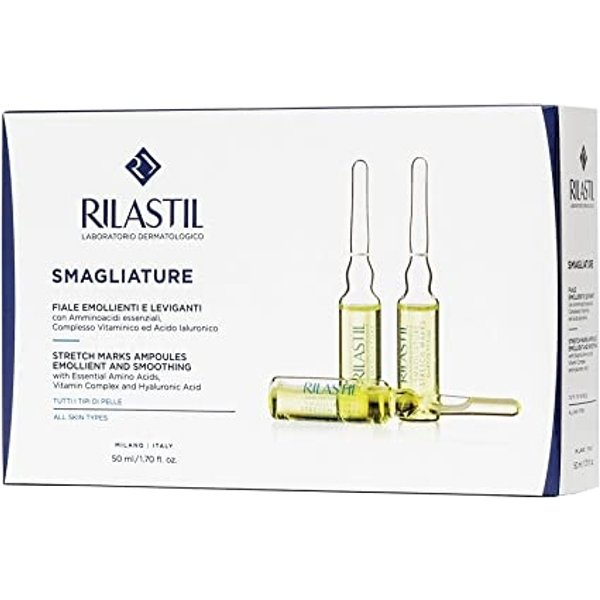 Rilastil Smagliature 10 Fiale X 5Ml-image