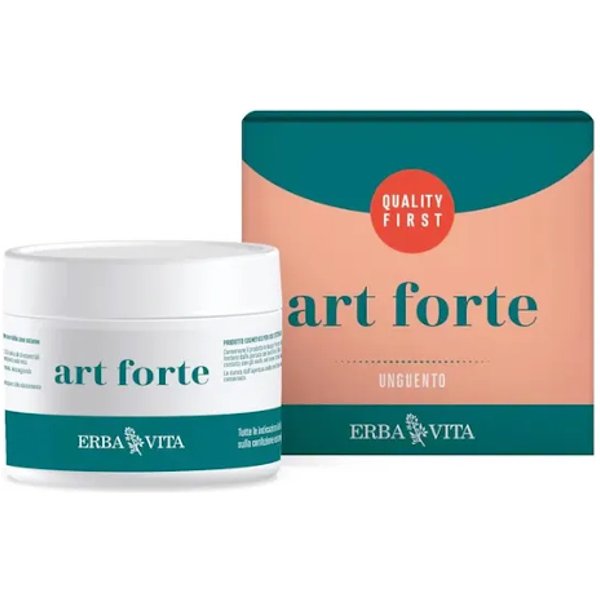Erba Vita Art Forte Unguento Aiab 50Ml-image