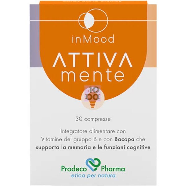 Inmood Attivamente 30 Compresse-image
