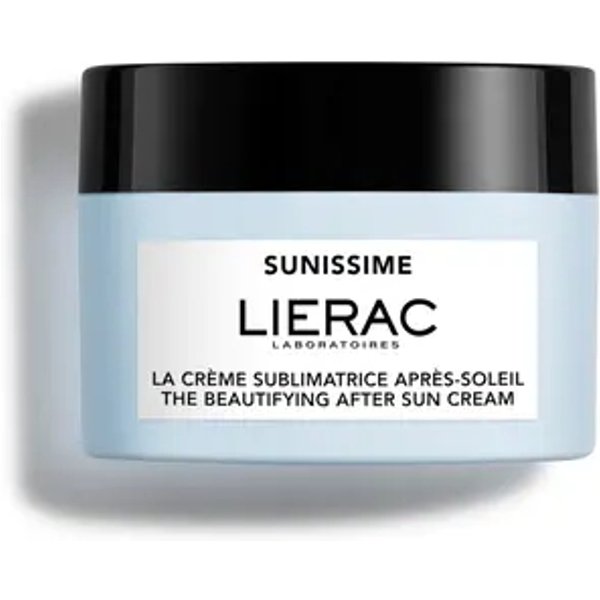 Lierac Sunissime La Crema Sublimante Doposole Corpo 200Ml-image