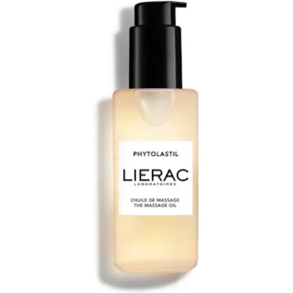 Lierac Phytolastil Olio Da Massaggio Nutriente Prevenzione Smagliature 100 Ml-image