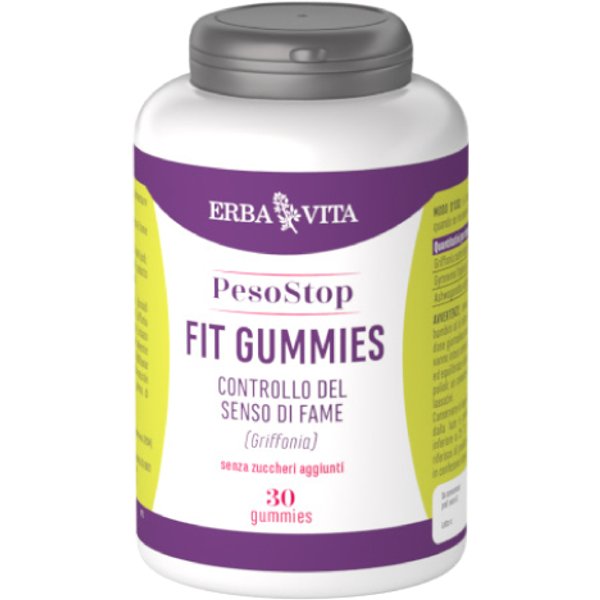 Peso Stop Fit 30 Gummies-image