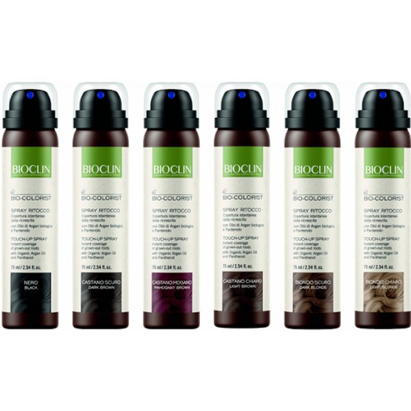 Biocolorist Spray Ritocco Biondo Scuro 75Ml-image