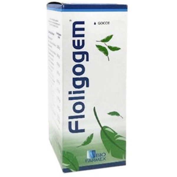 Biofarmex Floligogem 11 Gocce 30Ml-image