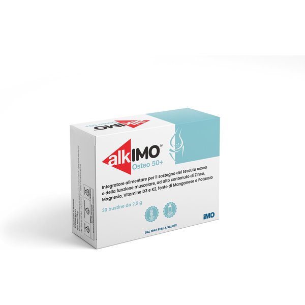 Alkimo Osteo 50+ 30 Bustine-image