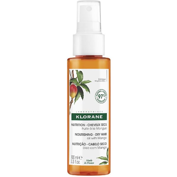 Klorane Olio Bifasico Burro Mango-image