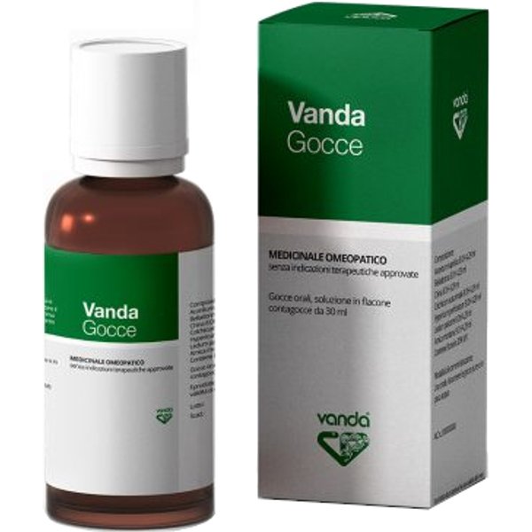 Vanda 29 Os Gocce 30ML-image