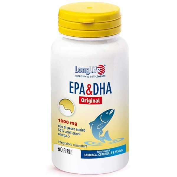 Longlife Epa & Dha 60 Perle-image