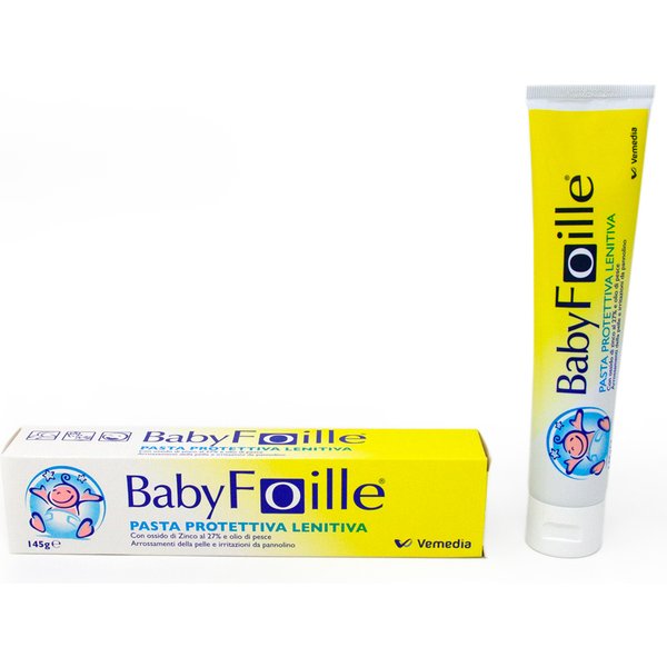 Baby Foille Pasta Protettiva Lenitiva 145G-image