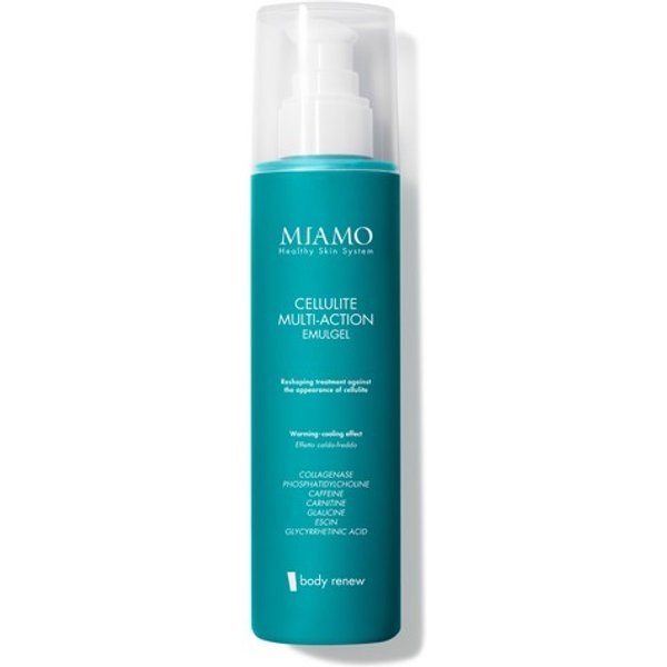 Miamo Cellulite Multi-Action Emulgel 200Ml-image
