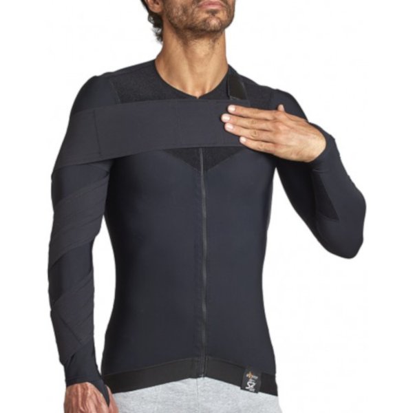 S2 Shoulder Stabilizer Tutore Antilussazione Di Spalla Taglia 5 Ekeep-image