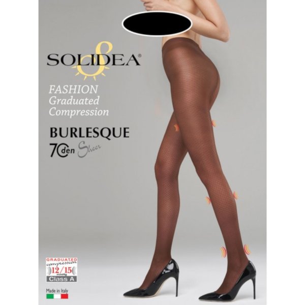 Burlesque 70 Sheer Miele M-image