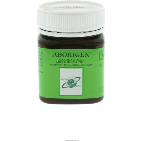 Aborigen Miele Manuka 250G-image