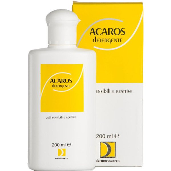 Acaros Detergente 200Ml-image