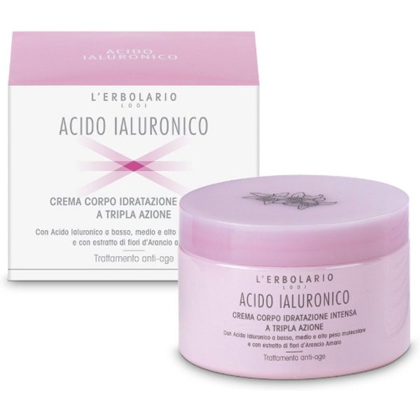 Acido Ialuronico Crema Corpo Idratazione Intensa-image