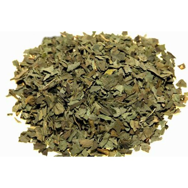 Foglie Di Aglio Ursino Per Tisana Taglio 100 G-image
