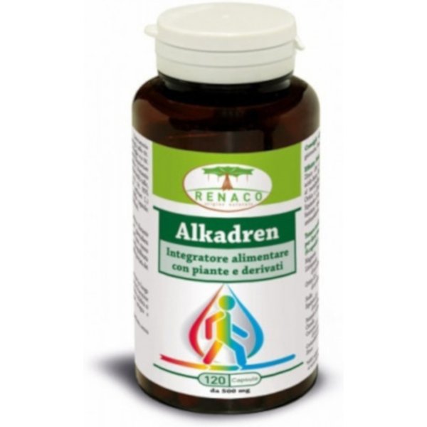 Alkadren 120 Capsule-image