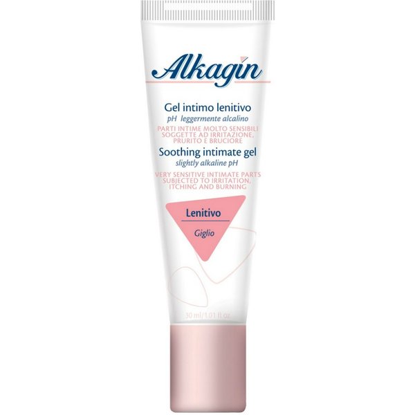 Alkagin Gel Intimo Lenitivo Alcalino 30Ml-image