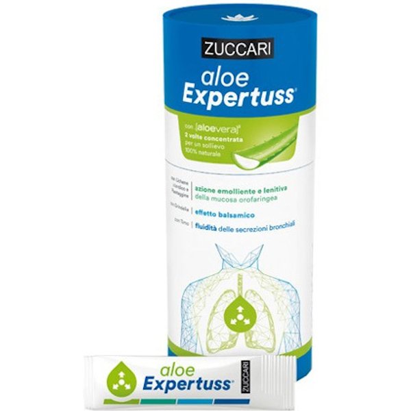 Aloe Expertuss Adulti 12X10Ml Zuccari-image