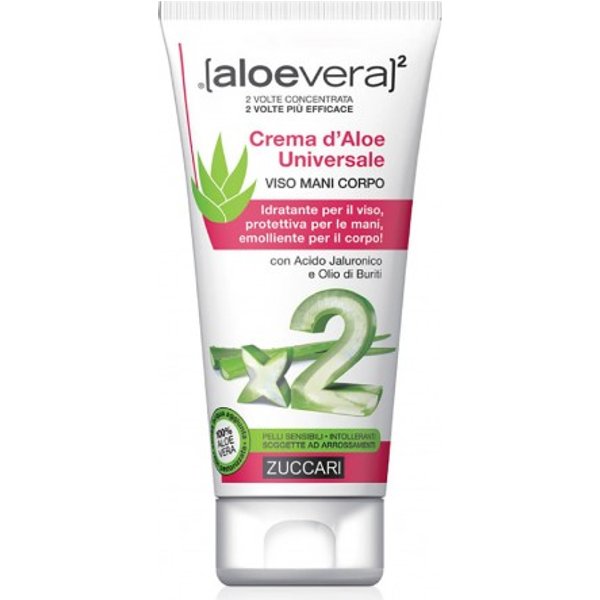 Aloevera2 Crema Aloe Universale 75 Ml-image