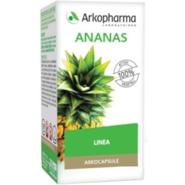 Ananas 130 Capsule Arkocapsule-image