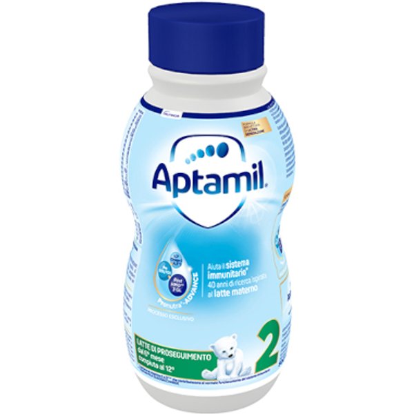 Aptamil 2 Latte Liquido 500Ml-image