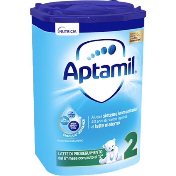 Aptamil 2 Polvere 750G-image
