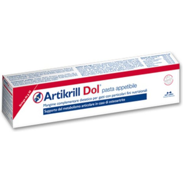 Artikrill Dol Gatto Pasta 30G-image