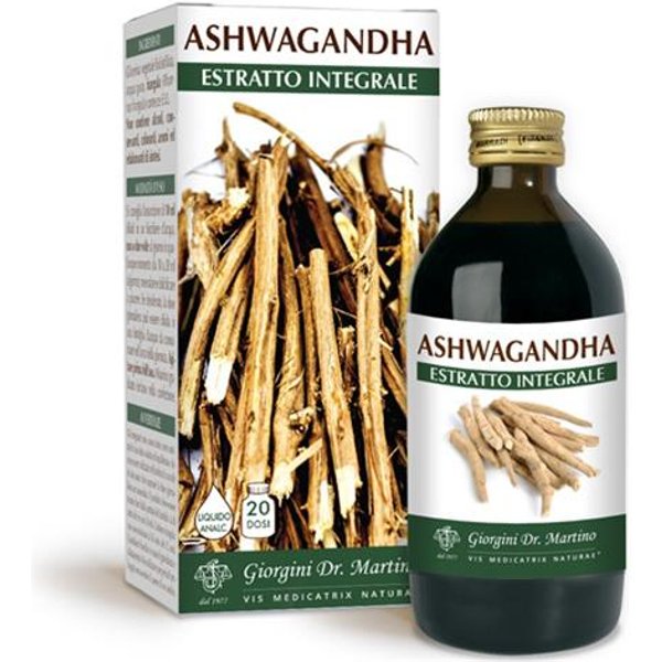 Ashwagandha Estratto Integrale 200Ml Giorgini-image