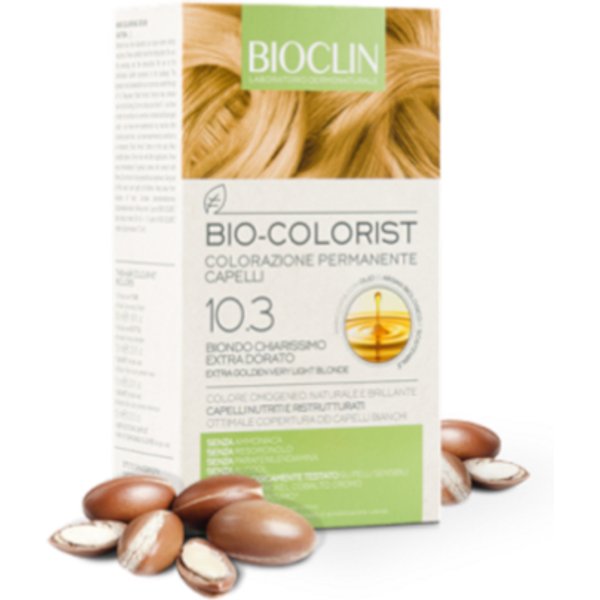 Bioclin Biondo Chiarissimo Extra Dorato 10.3-image