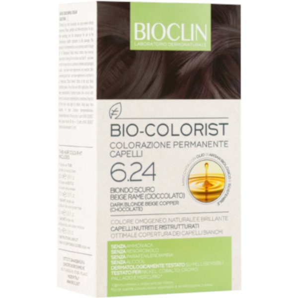 Bioclin Biondo Scuro Beige Rame 6.24-image