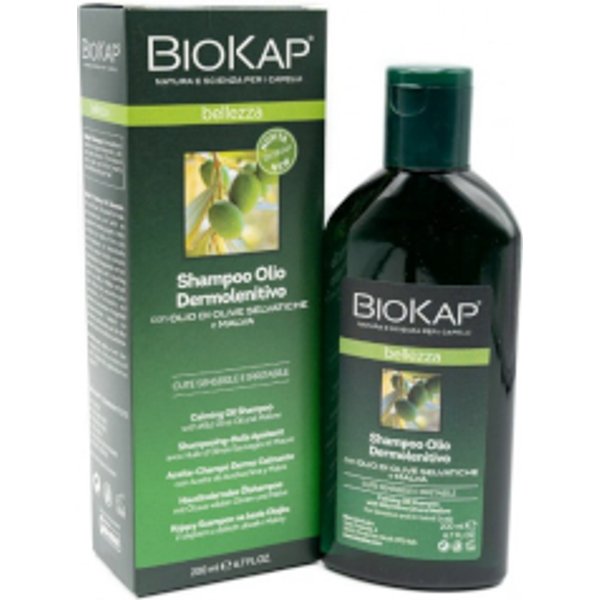 Biokap Shampoo Olio Dermolenitivo 200Ml-image