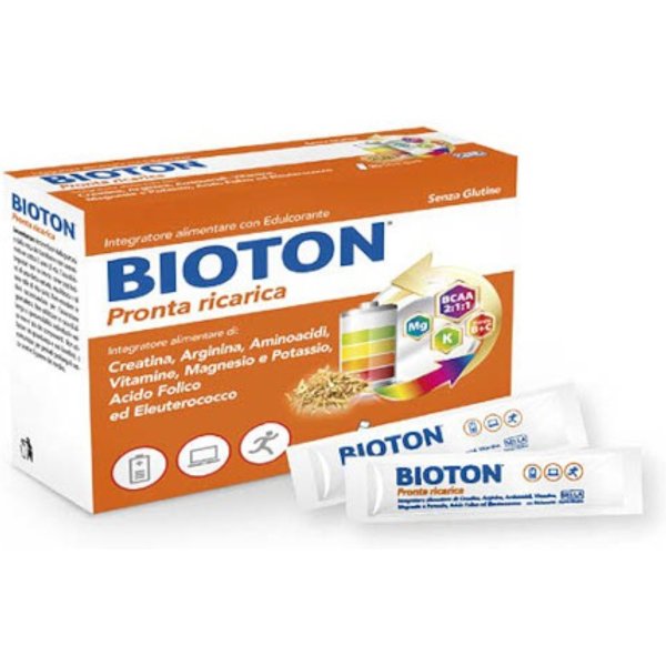 Bioton Pronta Ricarica 20 Bustine-image